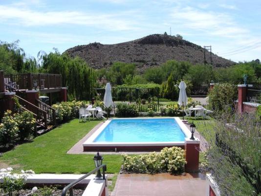 Beaufort Manor Country Lodge - 234427