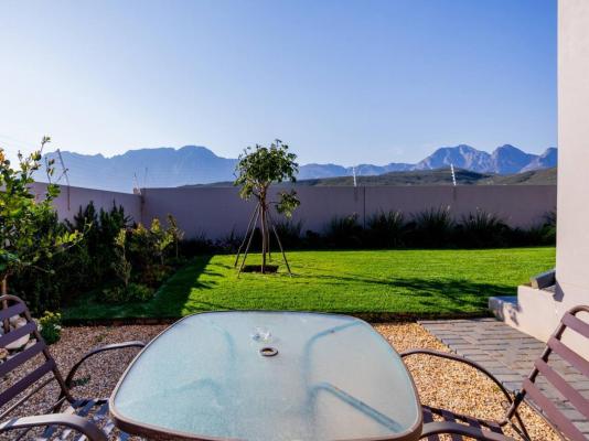 Worcester the Karoo Guestrooms - 234463