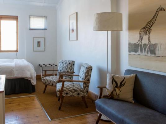 Chartfield Guesthouse & Majestic Apartments - 234557