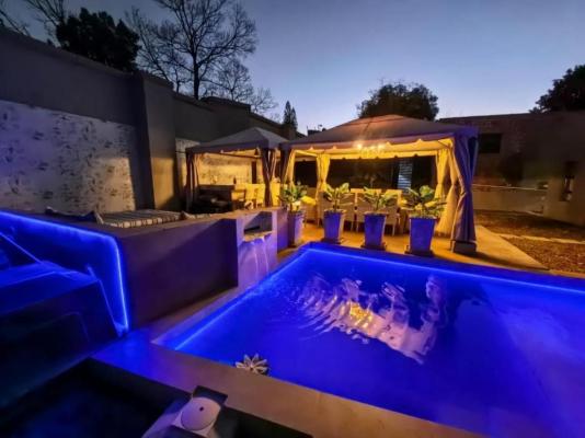 Bryanston Palms Accommodation - 234602