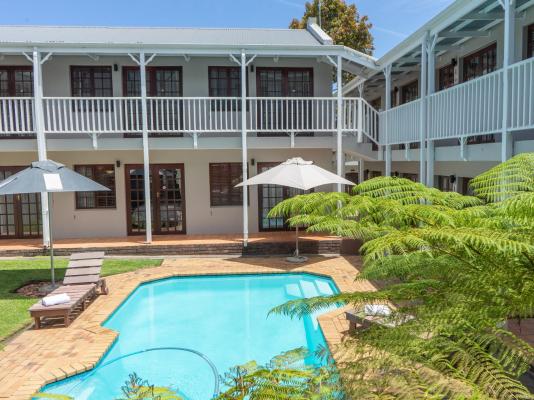 Loerie Guest Lodge - 234648