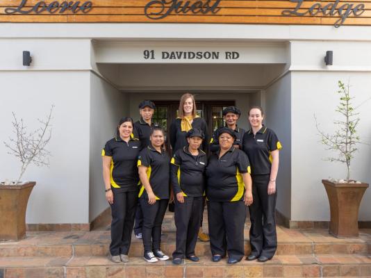 Loerie Guest Lodge - 234649