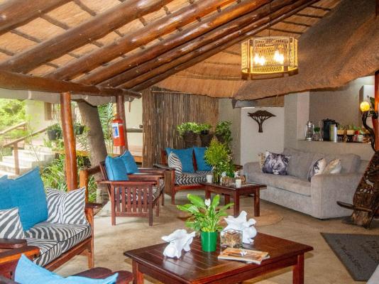 Thornhill Safari Lodge - 234700