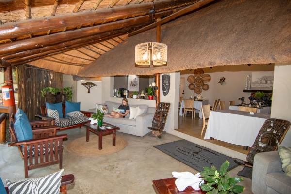 Thornhill Safari Lodge - 234701