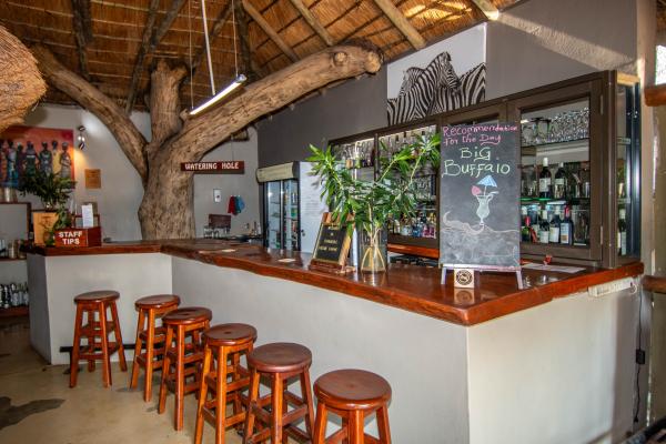 Thornhill Safari Lodge - 234702