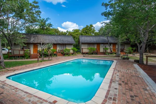 Thornhill Safari Lodge - 234703