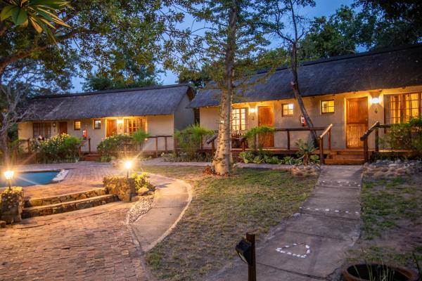 Thornhill Safari Lodge - 234704