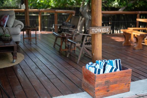 Thornhill Safari Lodge - 234705