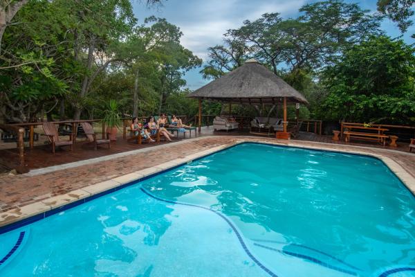 Thornhill Safari Lodge - 234707