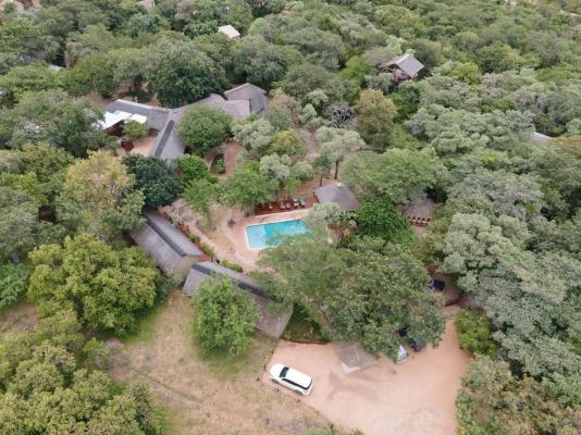 Thornhill Safari Lodge - 234711