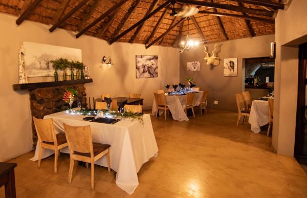 Thornhill Safari Lodge - 234713