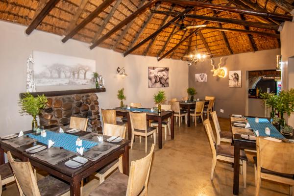 Thornhill Safari Lodge - 234717