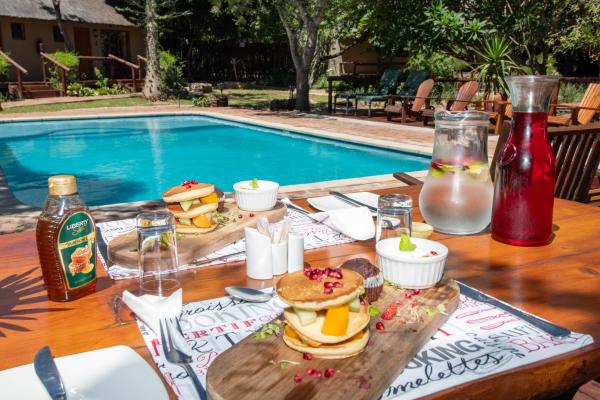 Thornhill Safari Lodge - 234720