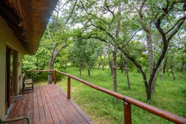 Luxury Honeymoon Suite