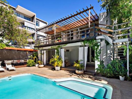 Cape Standard Guest House - 234795