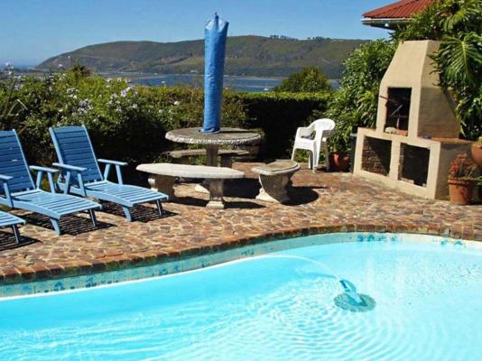 Guinea Fowl Lodge - 234889