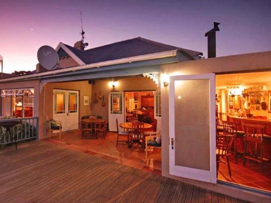 Guinea Fowl Lodge - 234896