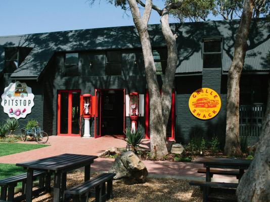 PitStop Lodge - 235056