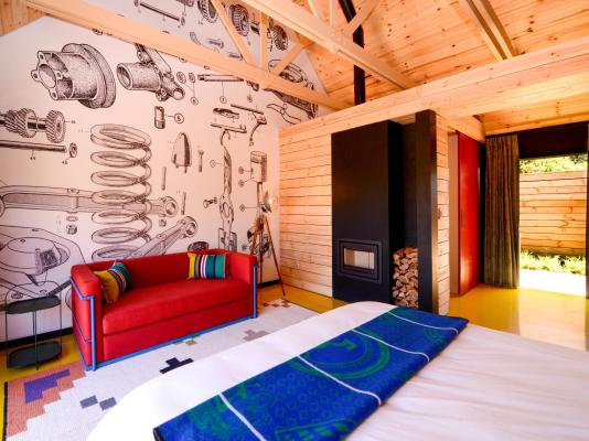 PitStop Lodge - 235062