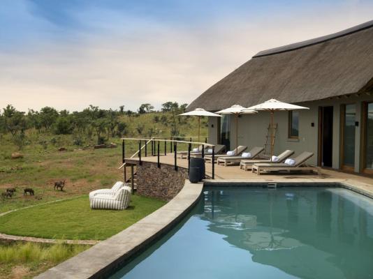 Mhondoro Safari Lodge & Villa - 235081
