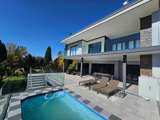 Gillino Vaal River Luxury Retreat - 235297