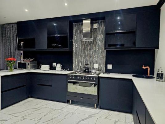 Gillino Vaal River Luxury Retreat - 235304