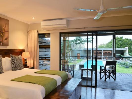 Bushveld Terrace Hotel on Kruger - 235532