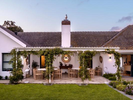 The Dongola Guesthouse - 235548