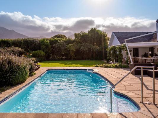The Dongola Guesthouse - 235550