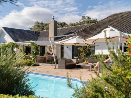 The Dongola Guesthouse - 235557