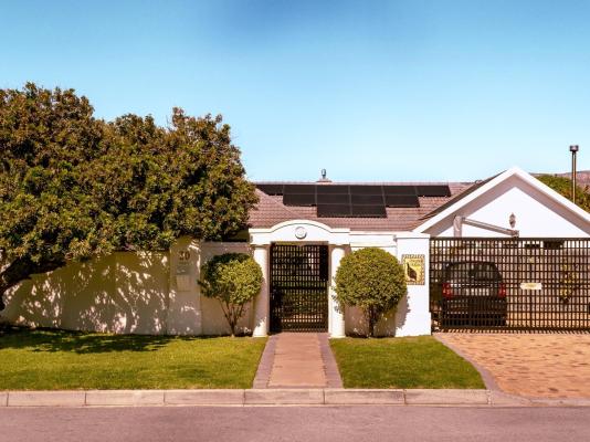 The Dongola Guesthouse - 235559
