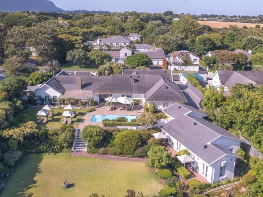 The Dongola Guesthouse - 235562