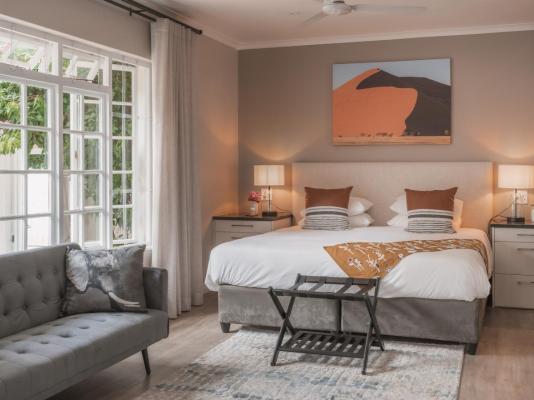 The Dongola Guesthouse - 235575