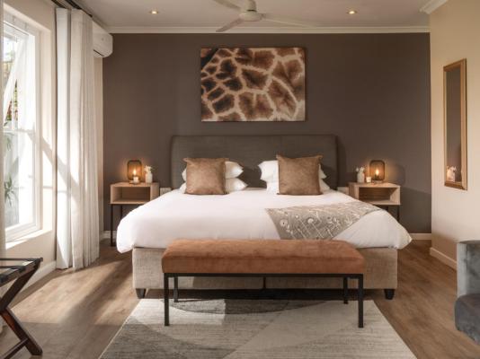 The Dongola Guesthouse - 235584