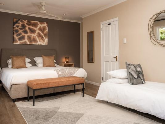 The Dongola Guesthouse - 235586
