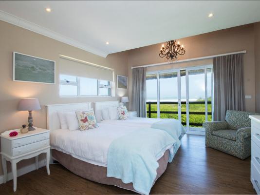 Beach Break Guest House - Sea Facing 