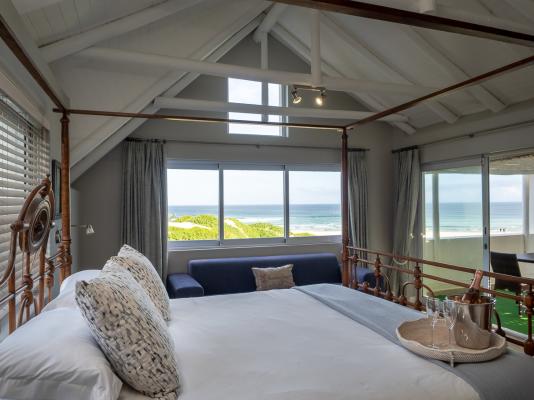 Beach Break Guest House - Sea Facing 