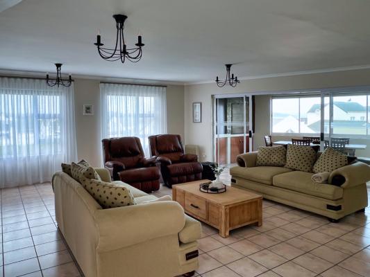 Coastal Calm, Langebaan, 6 Sleeper - 235911