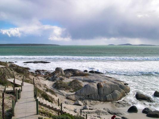Coastal Calm, Langebaan, 6 Sleeper - 235924
