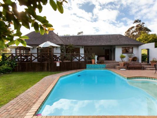Summerhill Guest Farm - 236259