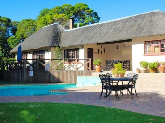 Summerhill Guest Farm - 236260