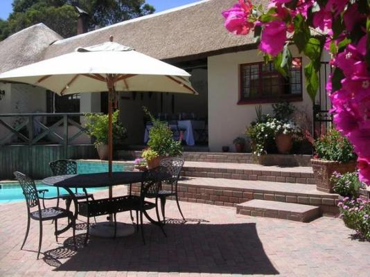 Summerhill Guest Farm - 236265