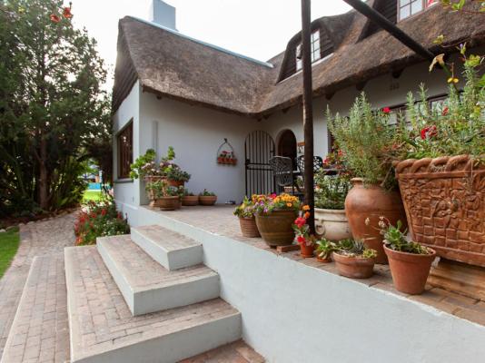 Summerhill Guest Farm - 236267