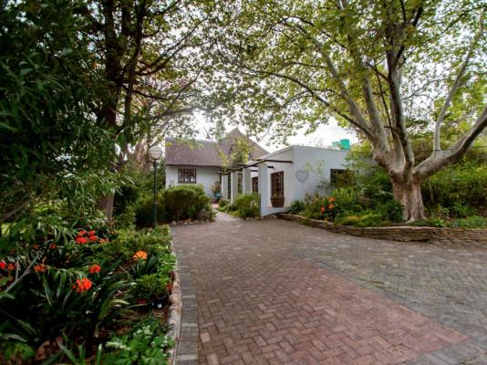 Summerhill Guest Farm - 236271