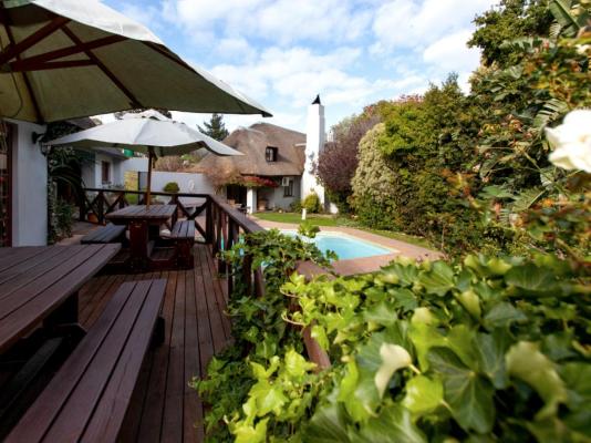 Summerhill Guest Farm - 236276