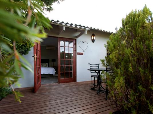 Summerhill Guest Farm - 236293