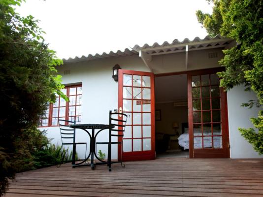 Summerhill Guest Farm - 236300