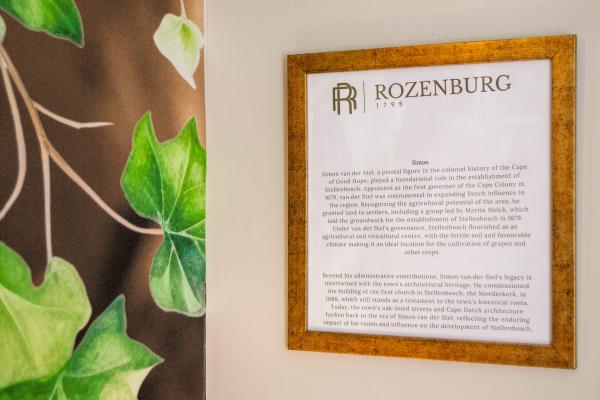 Rozenburg Guest House - 236319