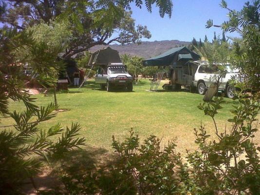Oasis Country Lodge - 236367