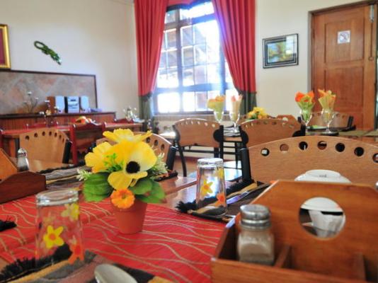Oasis Country Lodge - 236368